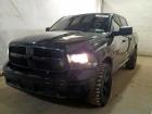 2018 Ram 5. 7 1500 BigHorn Black edition 33000 km